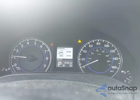 2012 Infiniti G37X from USA, damaged, VIN JN1CV6AR2CM970690